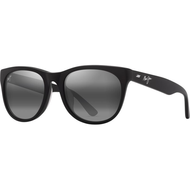 Koaniani Alt Fit, Matte Black/Neutral Grey Glass Polarised Lenses