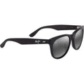 Koaniani Alt Fit, Matte Black/Neutral Grey Glass Polarised Lenses