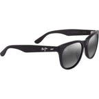 Koaniani Alt Fit, Matte Black/Neutral Grey Glass Polarised Lenses