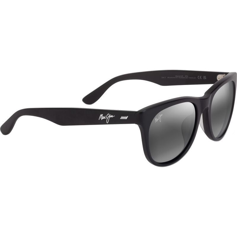 Koaniani Alt Fit, Matte Black/Neutral Grey Glass Polarised Lenses