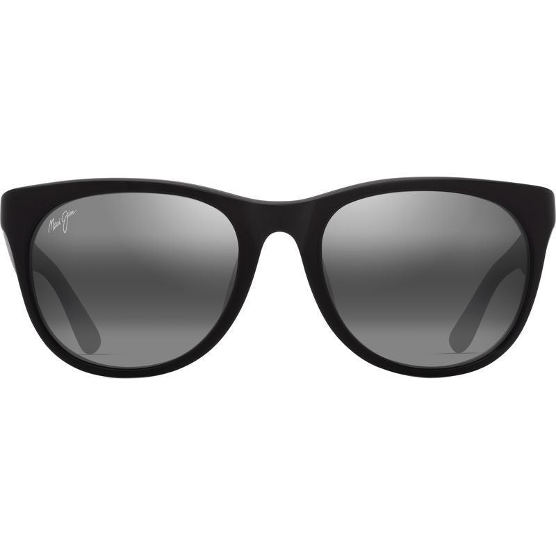 Koaniani Alt Fit, Matte Black/Neutral Grey Glass Polarised Lenses