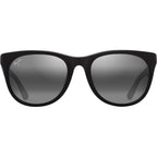 Koaniani Alt Fit, Matte Black/Neutral Grey Glass Polarised Lenses
