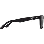 Koaniani Alt Fit, Matte Black/Neutral Grey Glass Polarised Lenses