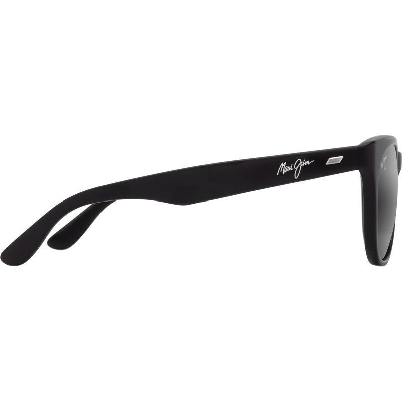 Koaniani Alt Fit, Matte Black/Neutral Grey Glass Polarised Lenses