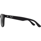 Koaniani Alt Fit, Matte Black/Neutral Grey Glass Polarised Lenses