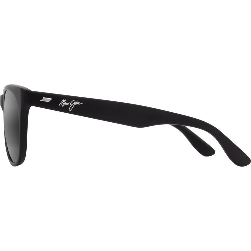Koaniani Alt Fit, Matte Black/Neutral Grey Glass Polarised Lenses