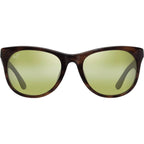 Koaniani Alt Fit, Shiny Melange Brown and Classic Havana/Maui HT Glass Polarised Lenses