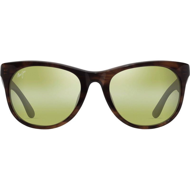 Koaniani Alt Fit, Shiny Melange Brown and Classic Havana/Maui HT Glass Polarised Lenses