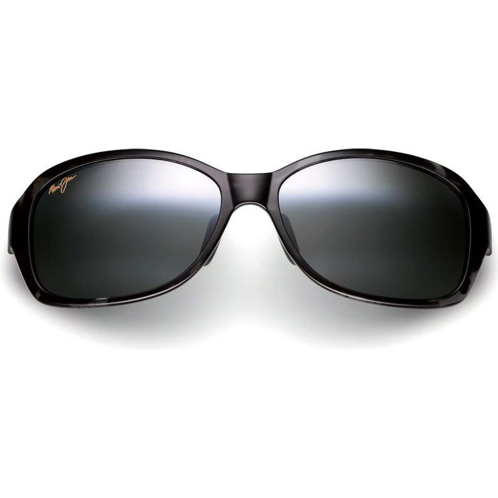 Koki Beach, Black and Grey Tort/Neutral Grey Polarised Lenses