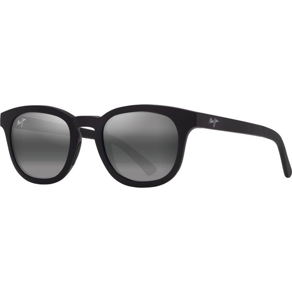 Koko Head, Matte Black/Neutral Grey Polarised Glass Lenses
