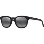 Koko Head, Matte Black/Neutral Grey Polarised Glass Lenses