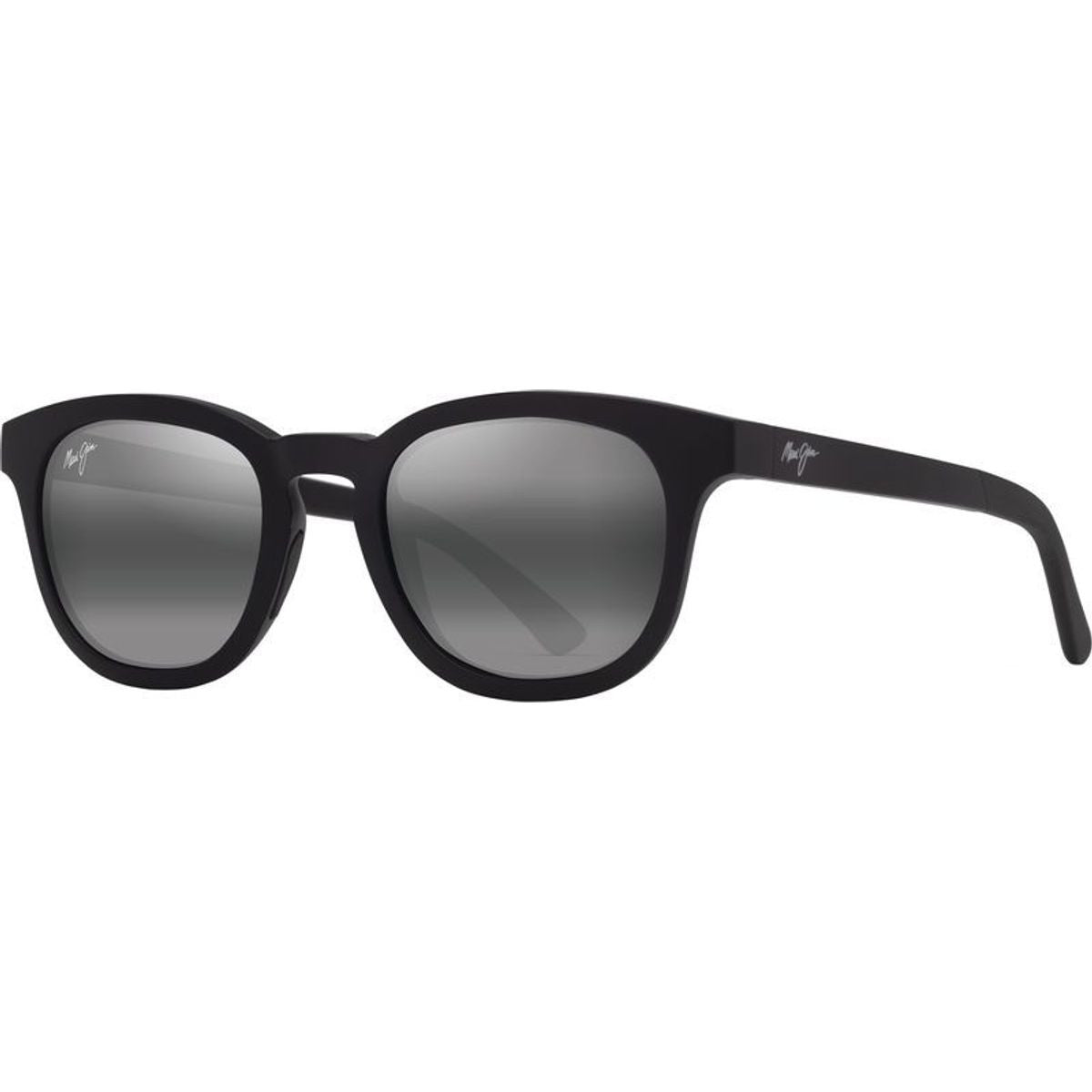 Koko Head, Matte Black/Neutral Grey Polarised Glass Lenses