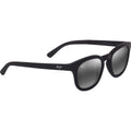 Koko Head, Matte Black/Neutral Grey Polarised Glass Lenses