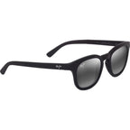 Koko Head, Matte Black/Neutral Grey Polarised Glass Lenses