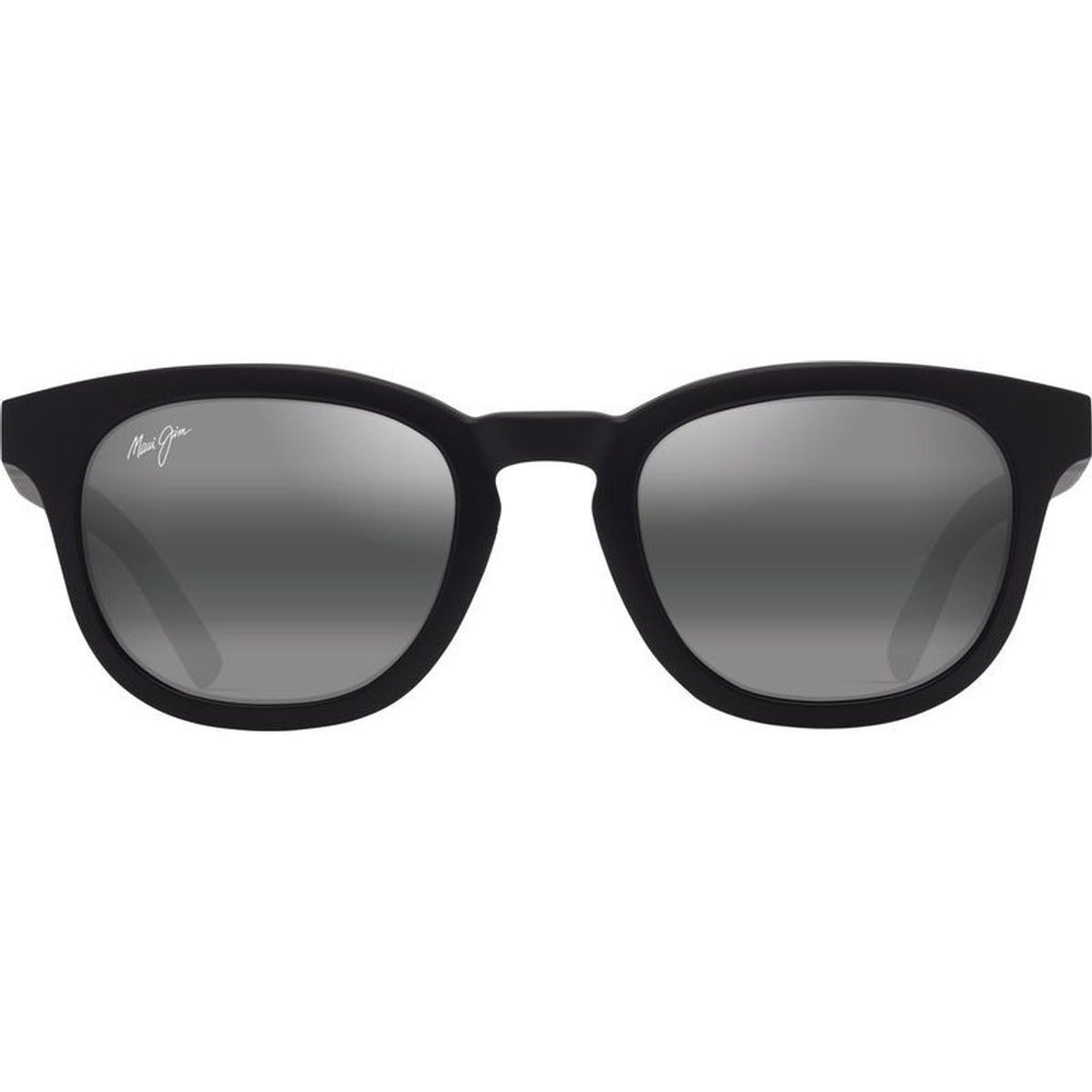 Koko Head, Matte Black/Neutral Grey Polarised Glass Lenses