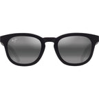 Koko Head, Matte Black/Neutral Grey Polarised Glass Lenses