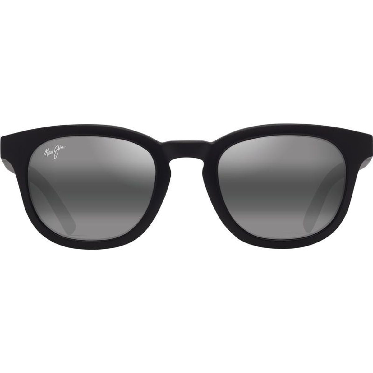 Koko Head, Matte Black/Neutral Grey Polarised Glass Lenses