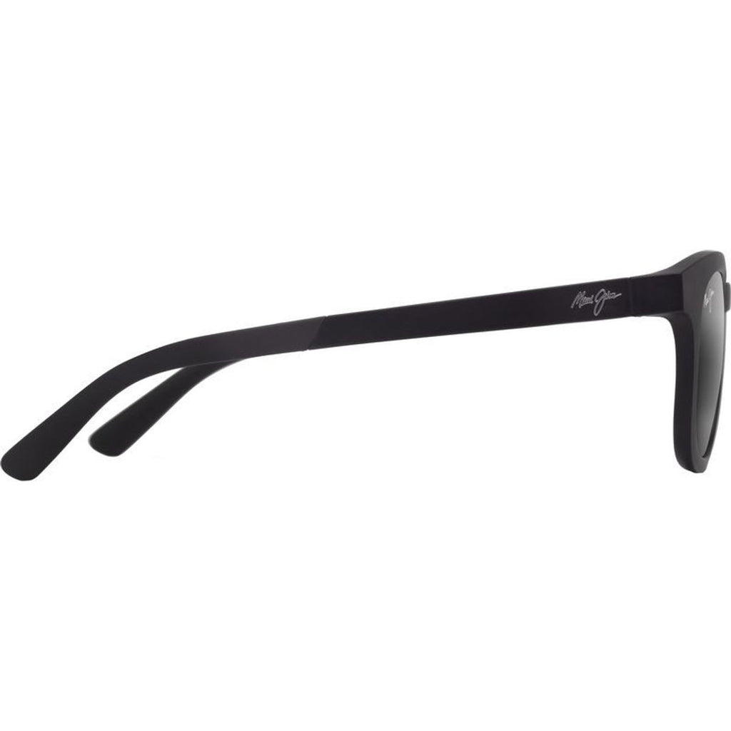 Koko Head, Matte Black/Neutral Grey Polarised Glass Lenses