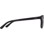 Koko Head, Matte Black/Neutral Grey Polarised Glass Lenses