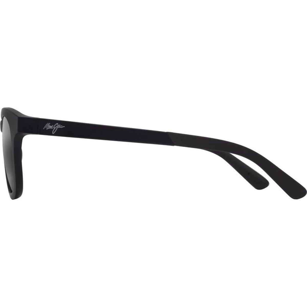 Koko Head, Matte Black/Neutral Grey Polarised Glass Lenses
