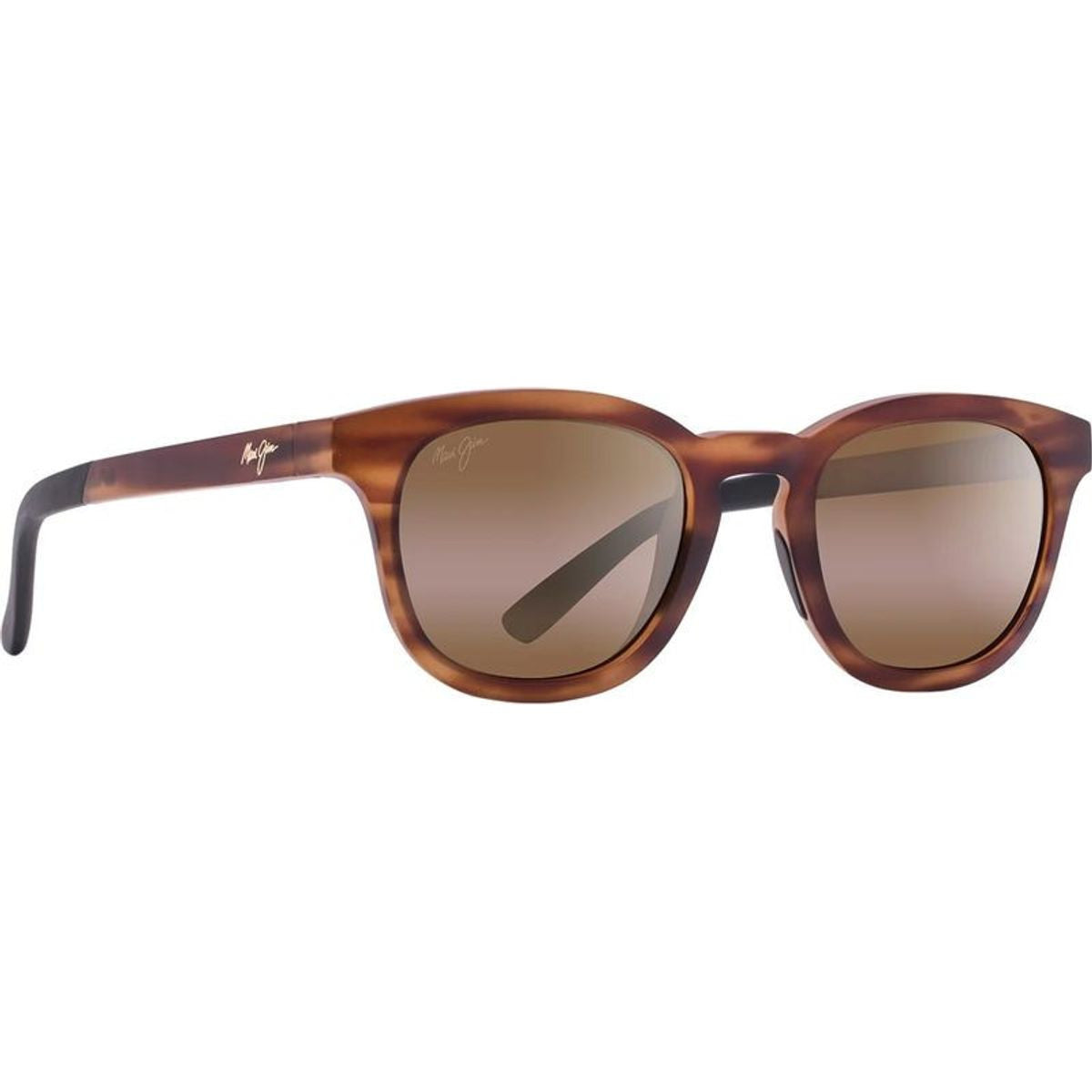 Koko Head, Matte Tortoise/HCL Bronze Polarised Lenses