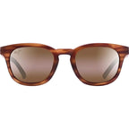 Koko Head, Matte Tortoise/HCL Bronze Polarised Lenses