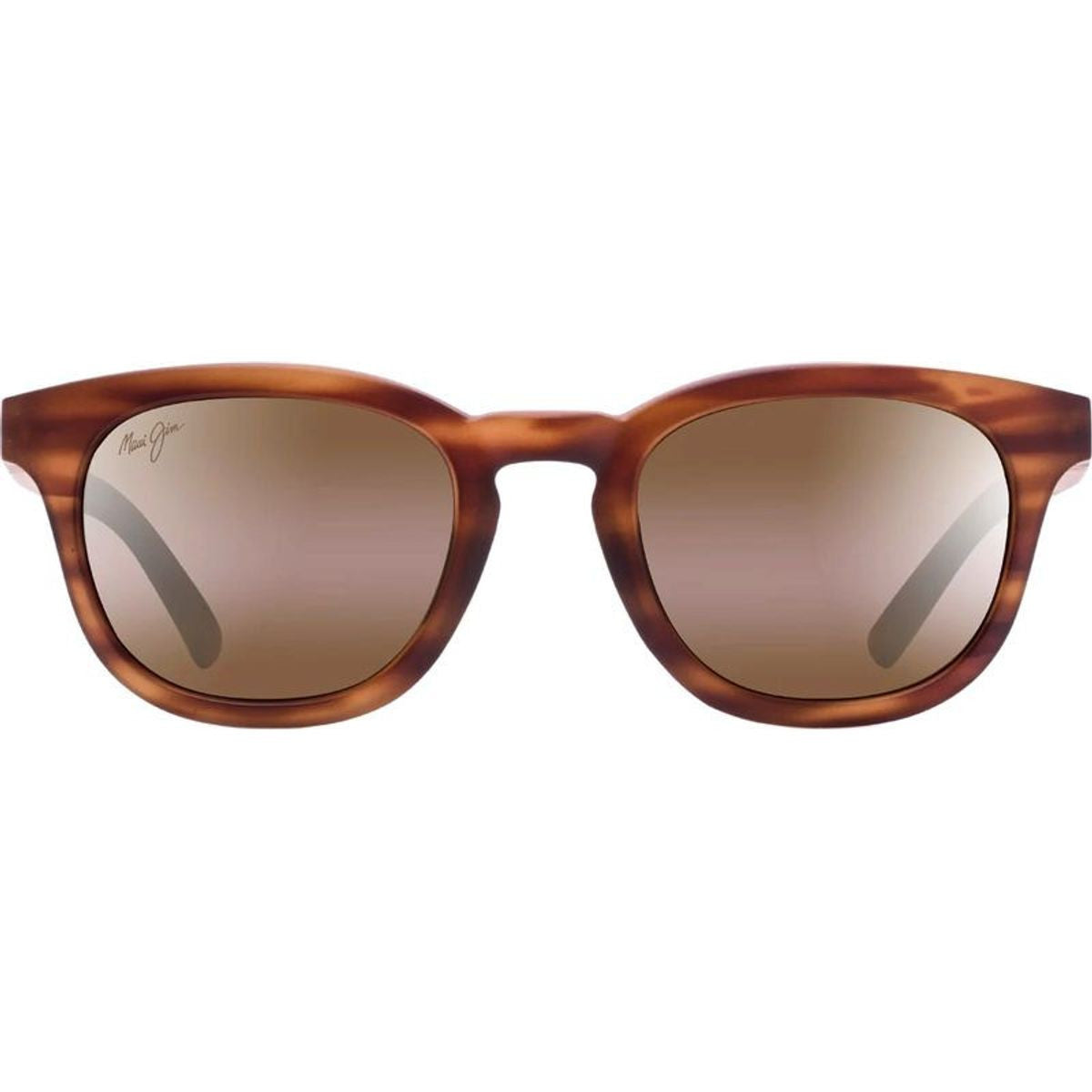 Koko Head, Matte Tortoise/HCL Bronze Polarised Lenses