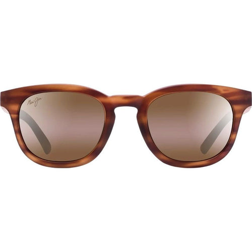 Koko Head, Matte Tortoise/HCL Bronze Polarised Lenses