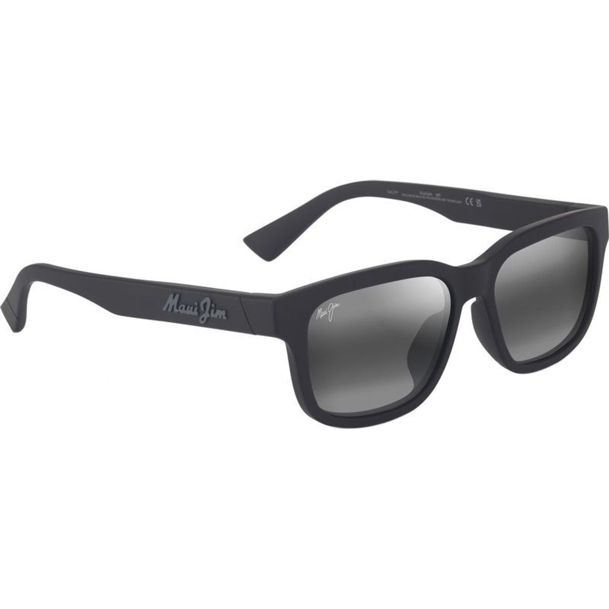 Kopikala, Matte Black/Neutral Grey Polarised Lenses