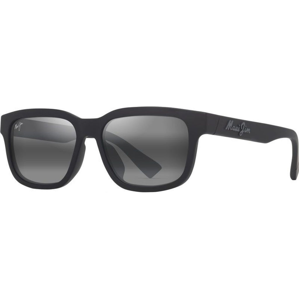 Kopikala, Matte Black/Neutral Grey Polarised Lenses