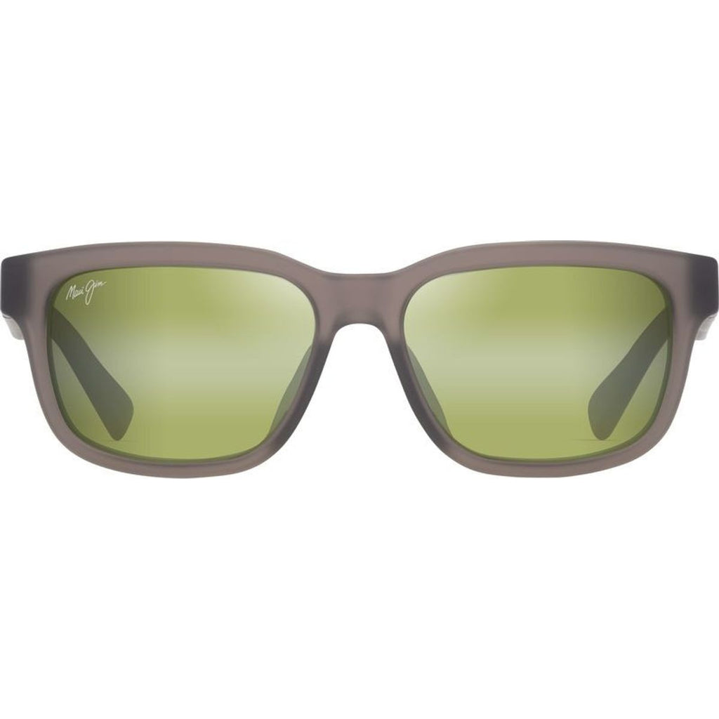 Kopikala, Matte Transparent Grey/Maui HT Polarised Lenses