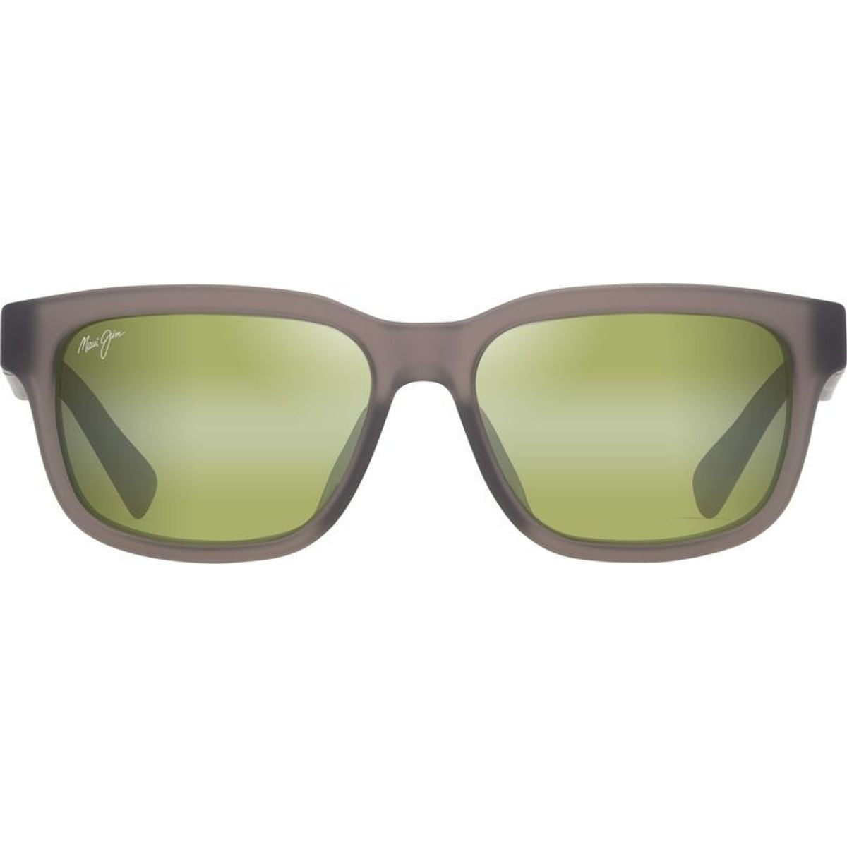 Kopikala, Matte Transparent Grey/Maui HT Polarised Lenses