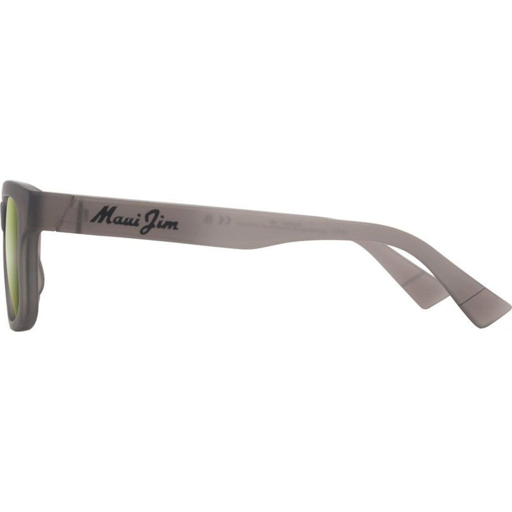 Kopikala, Matte Transparent Grey/Maui HT Polarised Lenses