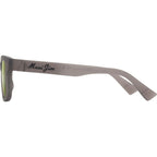 Kopikala, Matte Transparent Grey/Maui HT Polarised Lenses