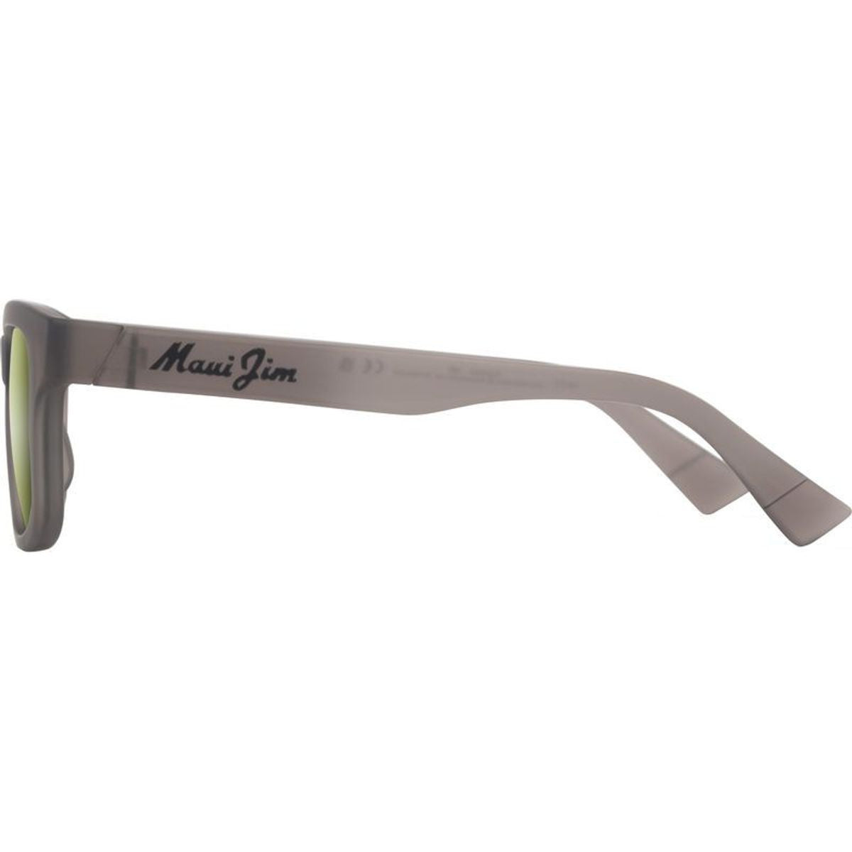 Kopikala, Matte Transparent Grey/Maui HT Polarised Lenses
