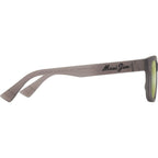 Kopikala, Matte Transparent Grey/Maui HT Polarised Lenses