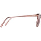 Kou, Translucent Pink/Maui Rose Glass Polarised Lenses