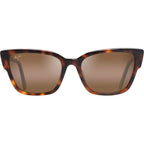 Kou, Tortoise/HCL Bronze Glass Polarised Lenses