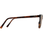 Kou, Tortoise/HCL Bronze Glass Polarised Lenses
