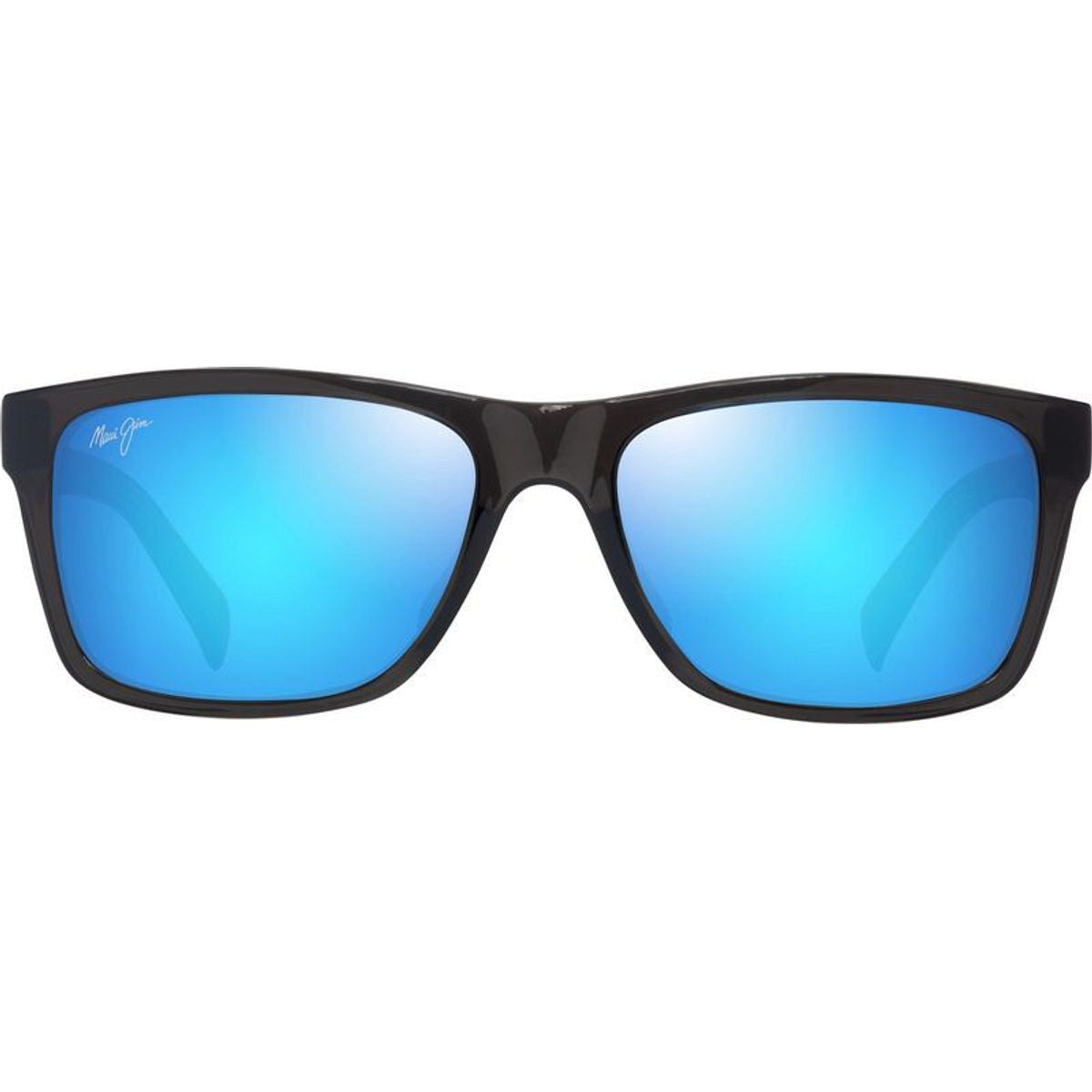 Kowelo, Transparent Dark Grey/Blue Hawaii Polarised Lenses