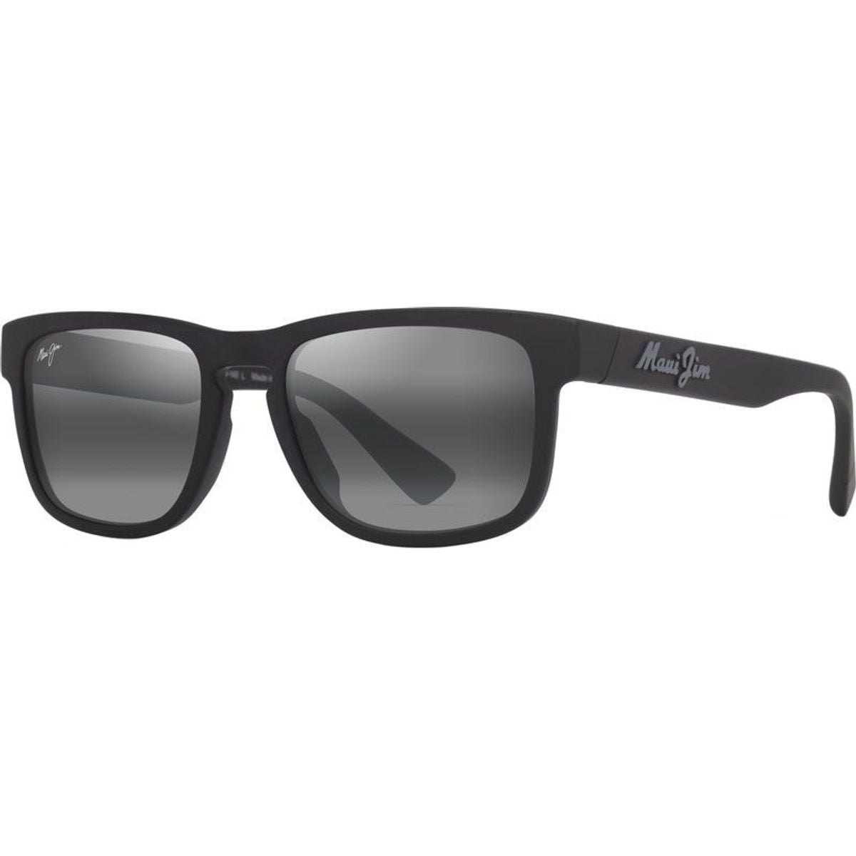 Kupulau, Matte Black/Neutral Grey Polarised Lenses