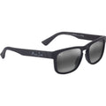 Kupulau, Matte Black/Neutral Grey Polarised Lenses