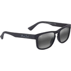 Kupulau, Matte Black/Neutral Grey Polarised Lenses