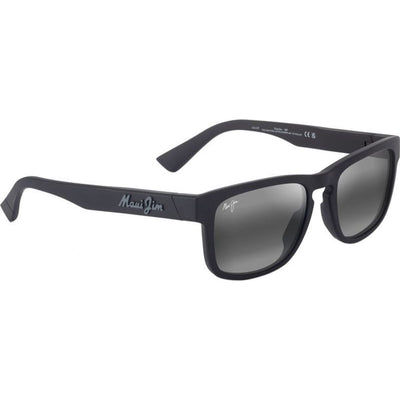 Kupulau, Matte Black/Neutral Grey Polarised Lenses