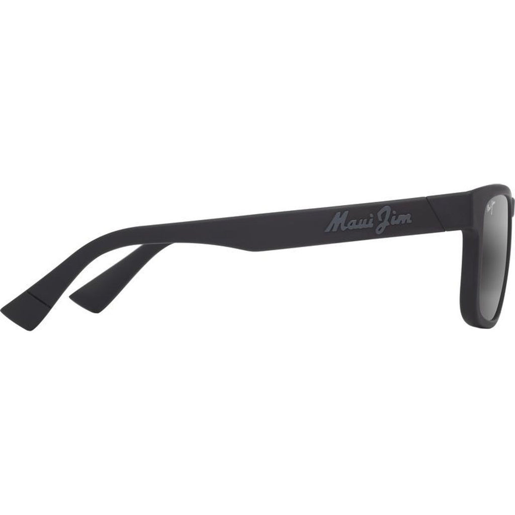 Kupulau, Matte Black/Neutral Grey Polarised Lenses