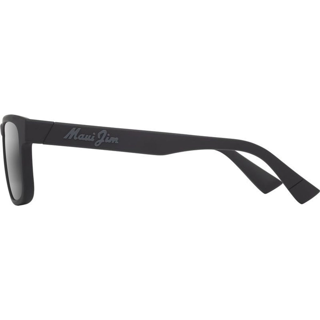 Kupulau, Matte Black/Neutral Grey Polarised Lenses