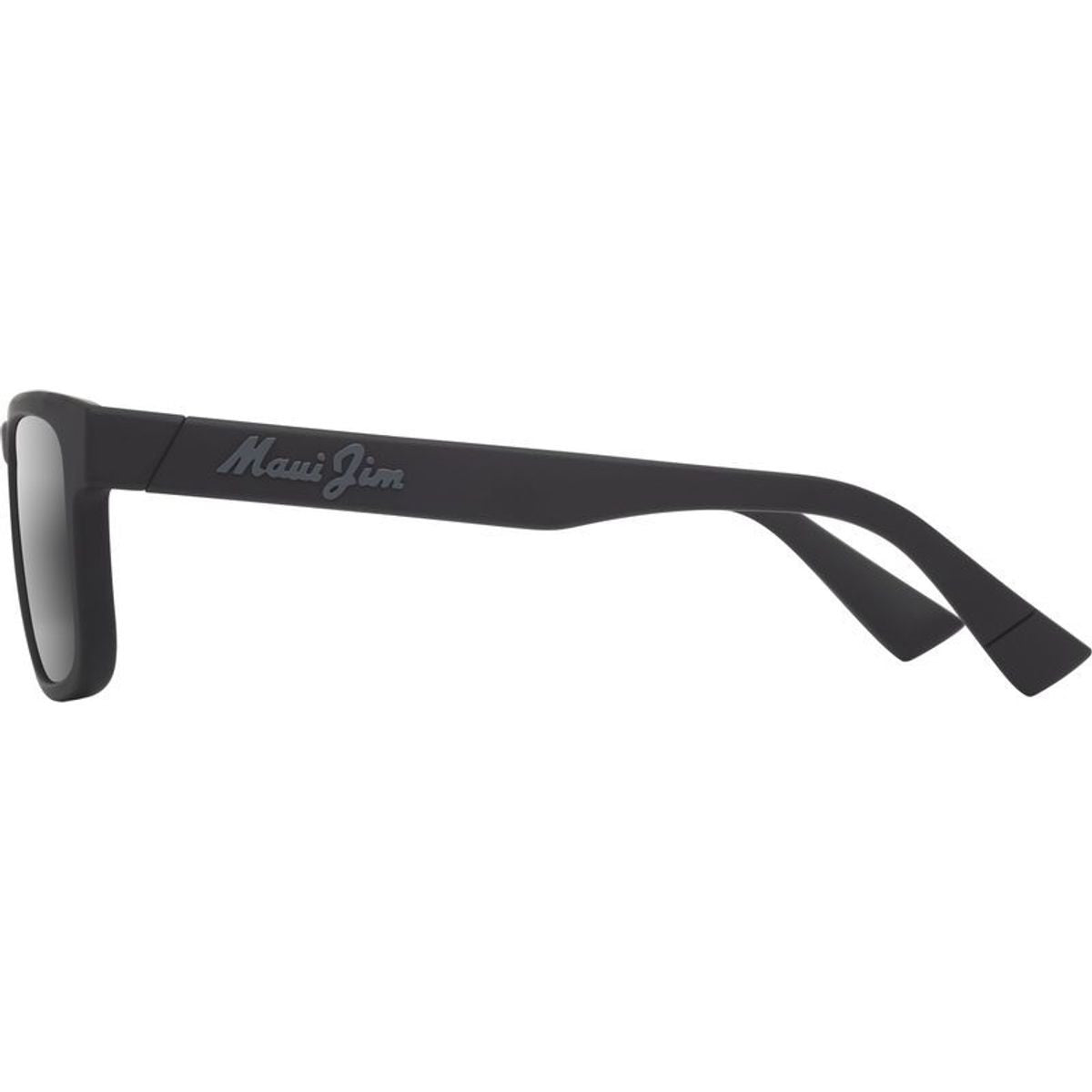 Kupulau, Matte Black/Neutral Grey Polarised Lenses