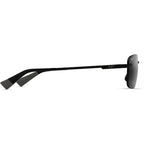 Lanakila, Matte Black/Neutral Grey Polarised Lenses