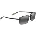 Laulima Alt Fit, Matte Black/Neutral Grey Polarised Lenses