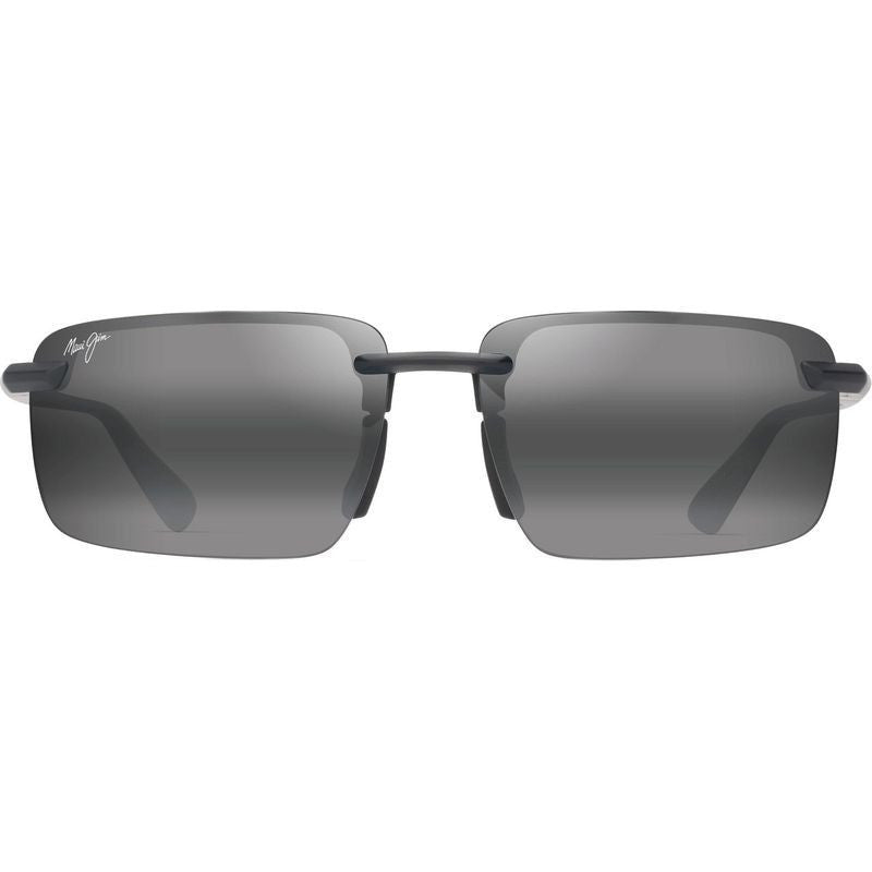 Laulima Alt Fit, Matte Black/Neutral Grey Polarised Lenses